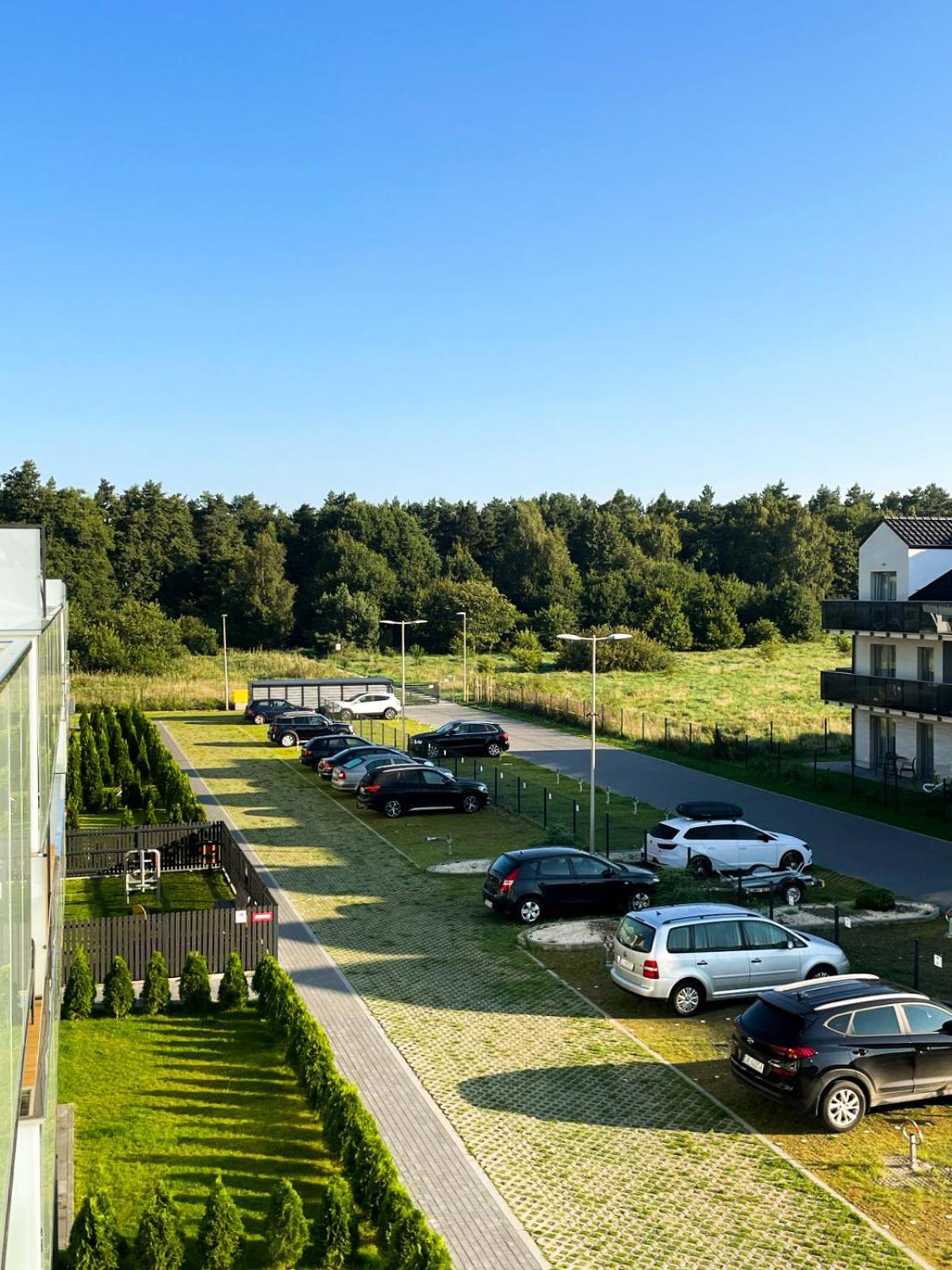 Posesja Apartamenty - Posesja Kapitanska Grzybowo  Eksteriør billede